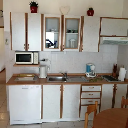 Borovina Apartman *