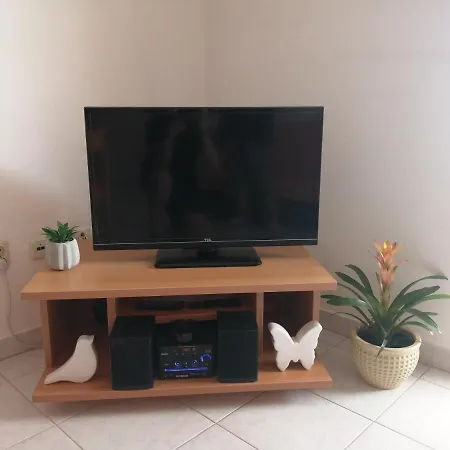 Apartman Borovina *