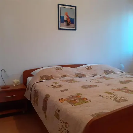 Borovina Apartman *