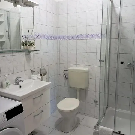 Borovina Apartman