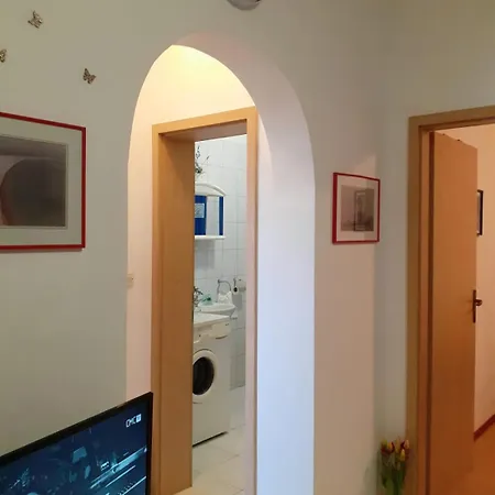 Apartman Borovina