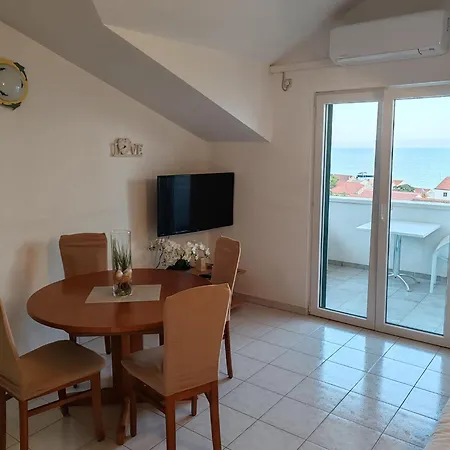 Borovina Apartman