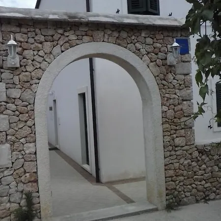 Apartman Borovina