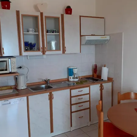 Borovina Apartamento