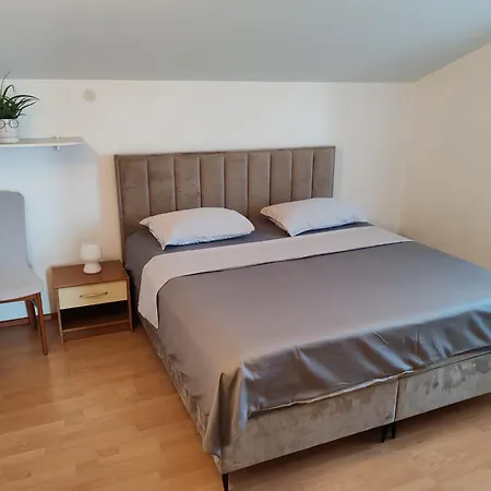 Apartamento Borovina *